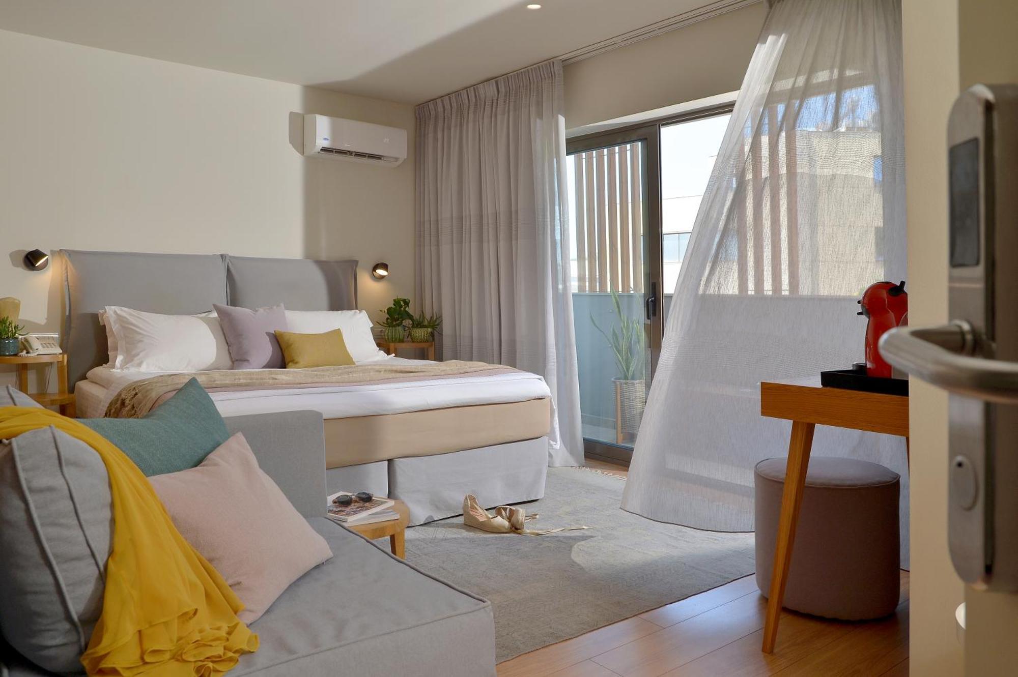 أثينا Mirivili Hospitality & Wellness المظهر الخارجي الصورة