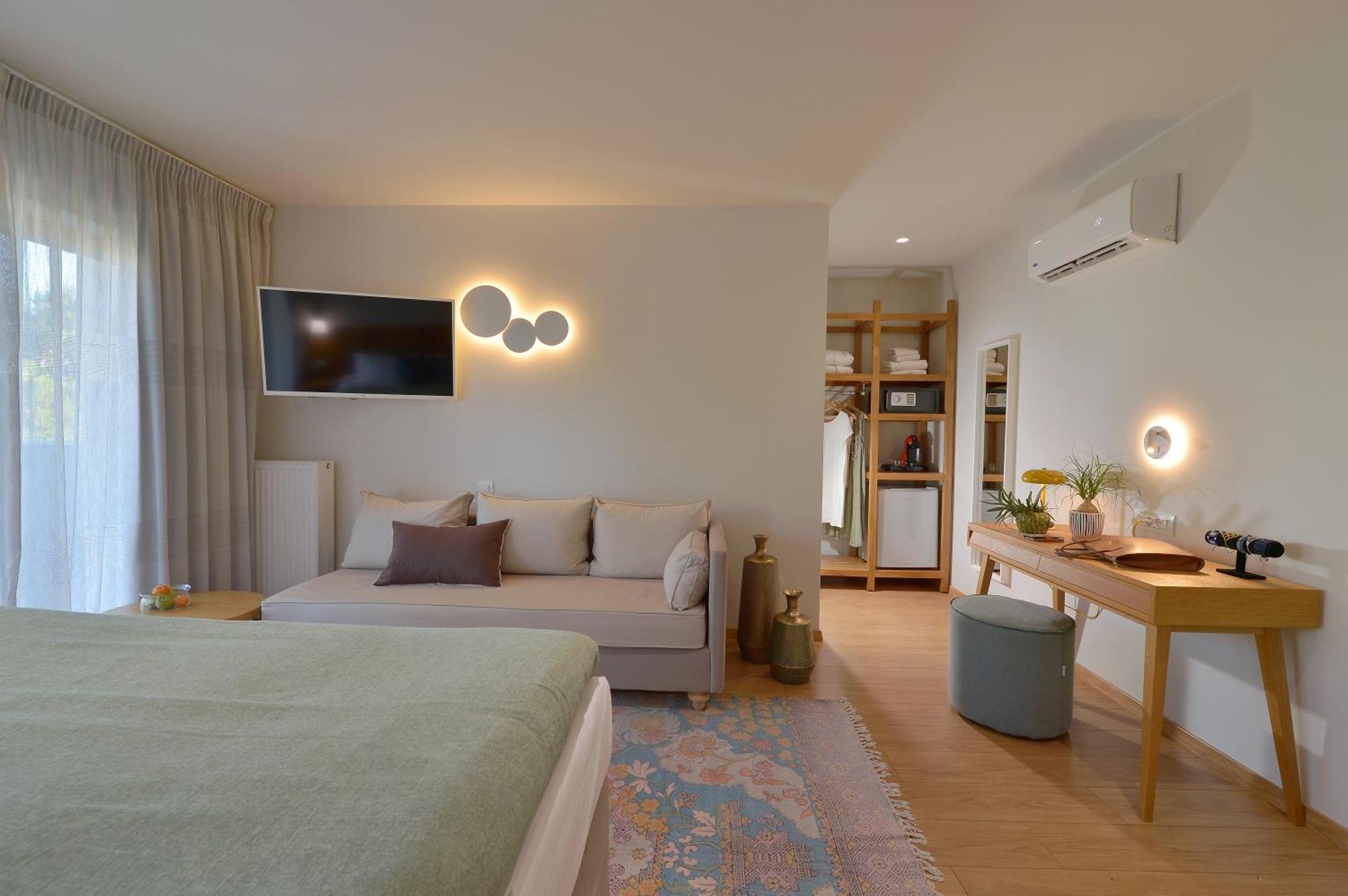 أثينا Mirivili Hospitality & Wellness المظهر الخارجي الصورة