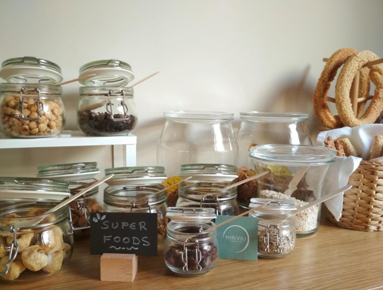 أثينا Mirivili Hospitality & Wellness المظهر الخارجي الصورة